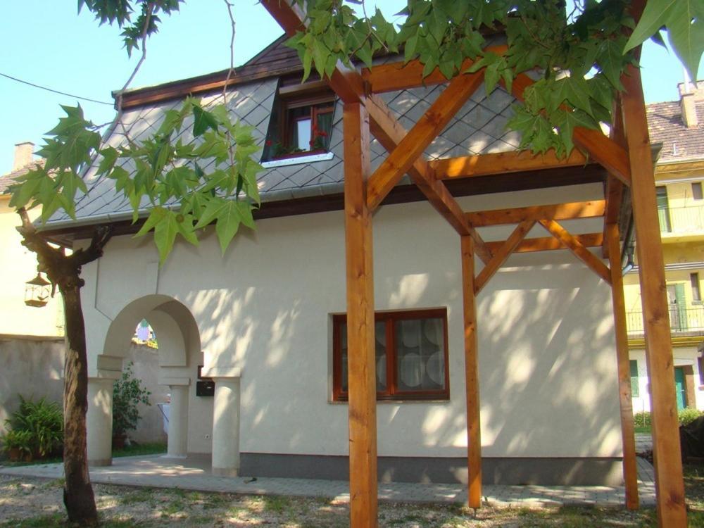 Villa Wash House Apartman Győr Exterior foto